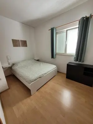 Krevet ili kreveti u jedinici u objektu Villa Kaktusa