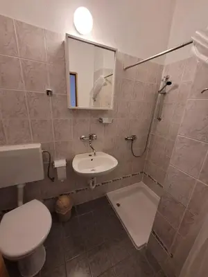 Kupaonica u objektu Villa Kaktusa