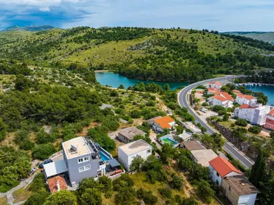 Priroda u blizini apartmana