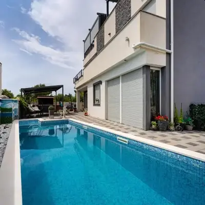 MY DALMATIA - Apartment Nikita with private pool