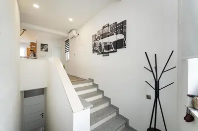 Tlocrt objekta MY DALMATIA - Sea view Penthouse Nikita