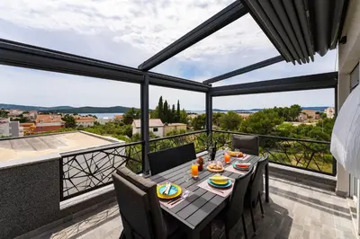 Hrana u apartmanu ili u blizini