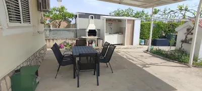 Balkon ili terasa u objektu ''By the sea II'