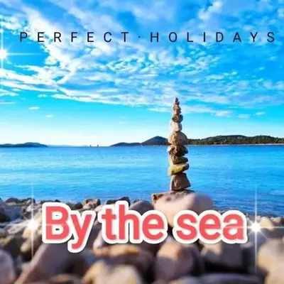 ''By the sea II'