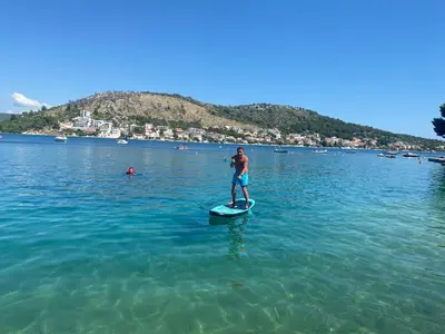 Priroda u blizini apartmana