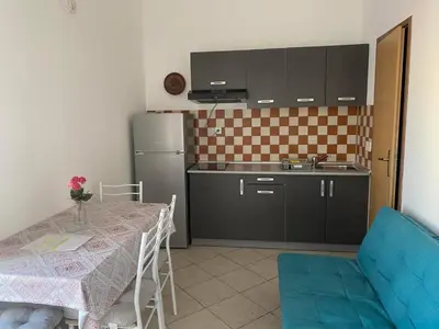 Kuhinja ili čajna kuhinja u objektu Apartments by the sea Betina, Murter - 23716