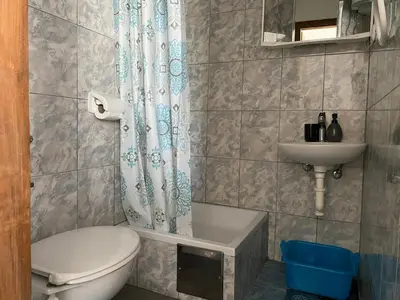 Kupaonica u objektu Apartments by the sea Betina, Murter - 23716