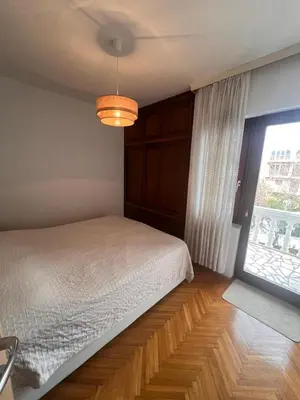 Krevet ili kreveti u jedinici u objektu Sea Breeze Apartment