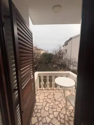 Balkon ili terasa u objektu Sea Breeze Apartment