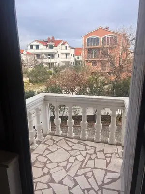 Balkon ili terasa u objektu Sea Breeze Apartment