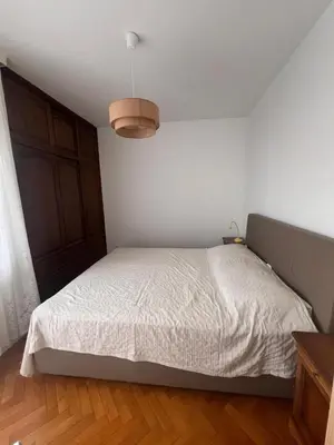 Krevet ili kreveti u jedinici u objektu Sea Breeze Apartment