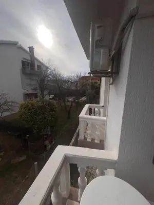 Balkon ili terasa u objektu Sea Breeze Apartment