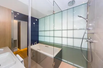 Kupaonica u objektu D-Resort Šibenik