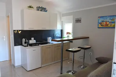 Kuhinja ili čajna kuhinja u objektu Maris Rogoznica