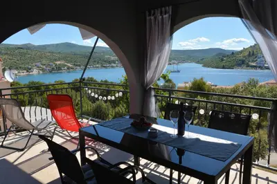Priroda u blizini apartmana