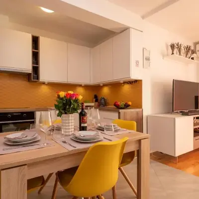 Apartment Eden de Mer - Odmor u srcu Dalmacije u Žaboriću kraj Šibenika