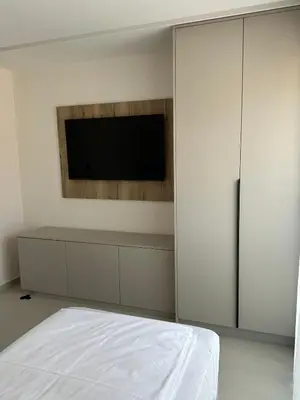 Krevet ili kreveti u jedinici u objektu Primosten Sunhill P1-S5