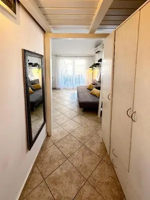 Krevet ili kreveti u jedinici u objektu Apartment Luka