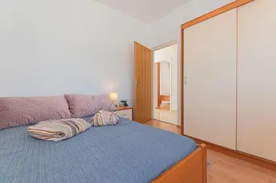 Krevet ili kreveti u jedinici u objektu Villa Luca