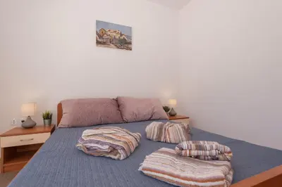 Krevet ili kreveti u jedinici u objektu Villa Luca