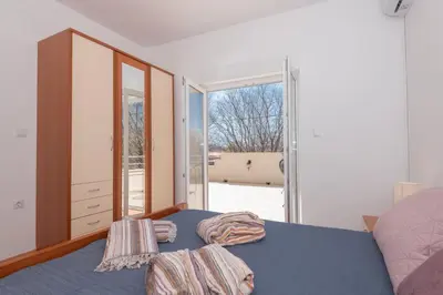 Krevet ili kreveti u jedinici u objektu Villa Luca