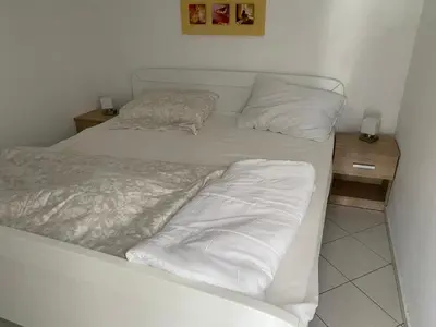 Krevet ili kreveti u jedinici u objektu Oktobus