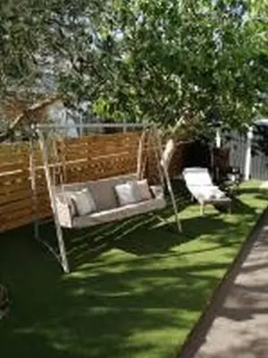 Vrt u objektu Apartments with swimming pool Vodice - 23696