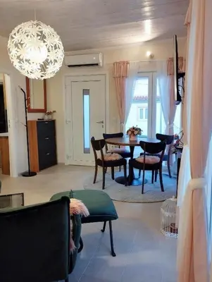 Prostor za sjedenje u objektu