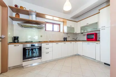 Tlocrt objekta Apartment Promona Drniš