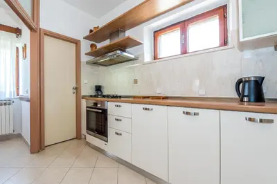 Tlocrt objekta Apartment Promona Drniš