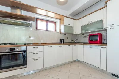 Tlocrt objekta Apartment Promona Drniš