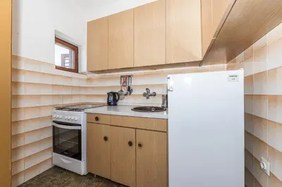 Tlocrt objekta Apartment Promona Drniš