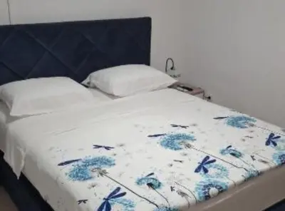 Krevet ili kreveti u jedinici u objektu Sineva