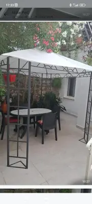 Balkon ili terasa u objektu Sineva
