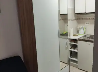 Kuhinja ili čajna kuhinja u objektu Sineva
