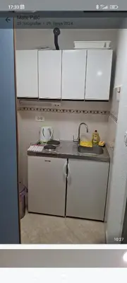 Kuhinja ili čajna kuhinja u objektu Sineva
