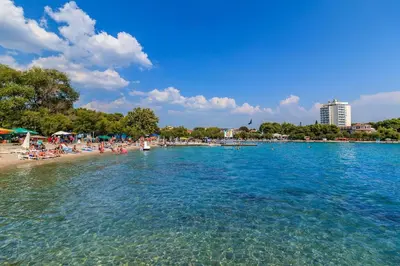 Priroda u blizini privatnih smještaja