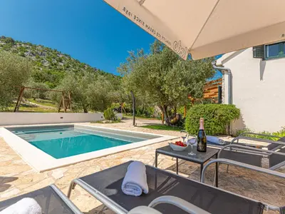 Bazen u objektu Holiday Home Okit by Interhome ili u blizini