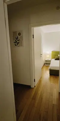 Krevet ili kreveti u jedinici u objektu Mala Dalmacija Tribunj
