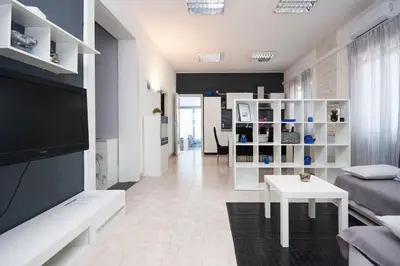 TV i/ili zabavni centar u objektu House Kala
