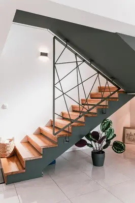 Tlocrt objekta Villa B4