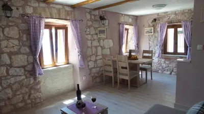 Prostor za sjedenje u objektu