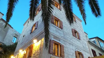 Zgrada u kojoj se nalazi apartman