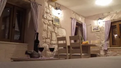Prostor za sjedenje u objektu