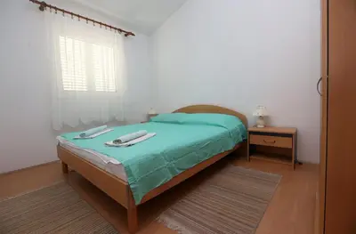 Krevet ili kreveti u jedinici u objektu A&M Apartments