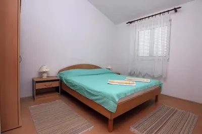 Krevet ili kreveti u jedinici u objektu A&M Apartments