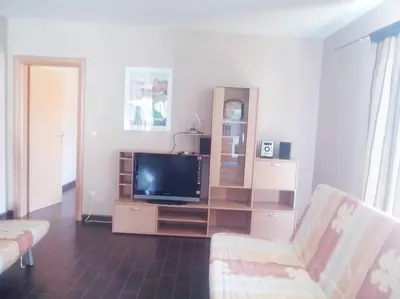 TV i/ili zabavni centar u objektu Holiday Home Turalija