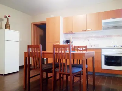 Kuhinja ili čajna kuhinja u objektu Holiday Home Turalija