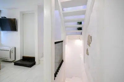 Tlocrt objekta Apartments and rooms by the sea Sibenik - 23721