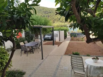 Priroda u blizini apartmana